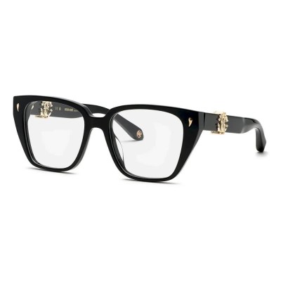 очила,roberto,cavalli,vrc046,woman,glasses,black,(shiny,black)