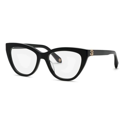очила,roberto,cavalli,vrc049m,woman,glasses,black