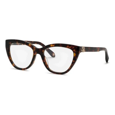 очила,roberto,cavalli,vrc049m,woman,glasses,shiny,brown,yellow,havana