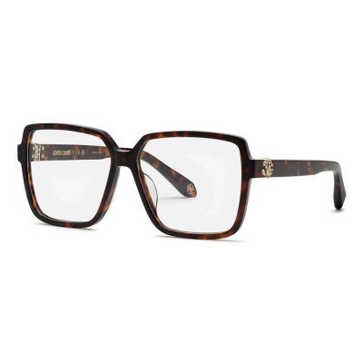 очила,roberto,cavalli,vrc050m,woman,glasses,shiny,brown,yellow,havana,(brown)