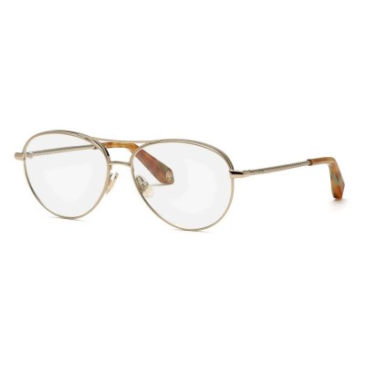 очила,roberto,cavalli,vrc068,woman,glasses,golden,(shiny,light,gold)