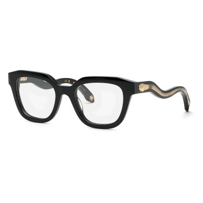 очила,roberto,cavalli,vrc071,woman,glasses,shiny,black,(black)