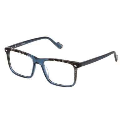 очила,sting,vst508,glasses,blue,(shiny,transp.blue)