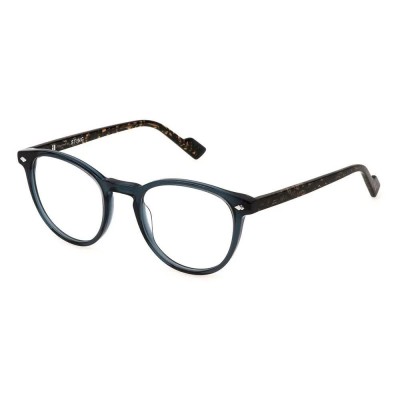 очила,sting,vst510,glasses,blue,(shiny,transp.blue)