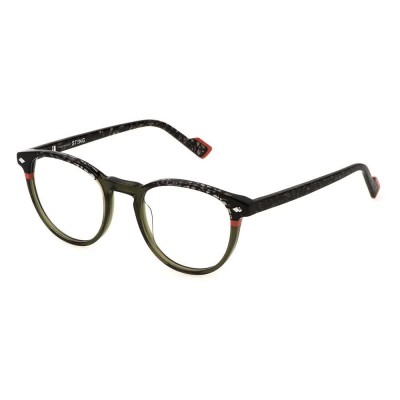 очила,sting,vst510,glasses,shiny,transp.olive,green,(black)