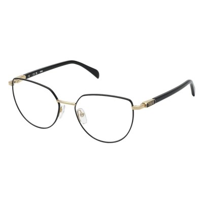 очила,tous,vto470,woman,glasses,sh.rose,gold,w,black,parts