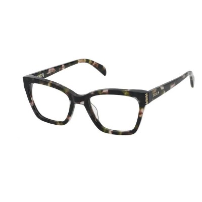 очила,tous,vtob66w,woman,glasses,black,(shiny,pink,brown,vintage,havana)