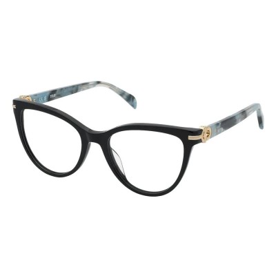 очила,tous,vtoc06,woman,glasses,shiny,black,(black)
