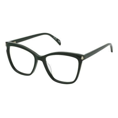 очила,tous,vtoc12,woman,glasses,shiny,dark,green,(green)