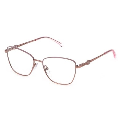очила,twinset,vtw045,woman,glasses,pink,(shiny,antique,pink,w,sandblasted,coloure)