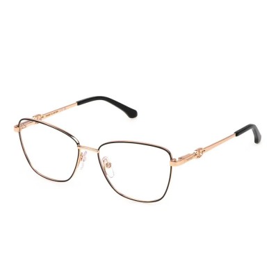 очила,twinset,vtw045,woman,glasses,shiny,copper,gold,with,coloured,parts,(golden)