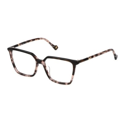 очила,yalea,vya129v,woman,glasses,brown,fantasy,(brown)