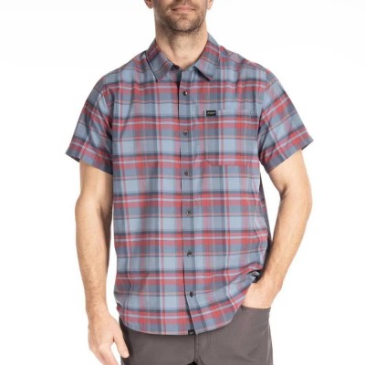 риза,с,къс,ръкав,мъжки,ризи,klim,pantoll,stretch,short,sleeve,shirt,red,(blue,fusion,biking,red)