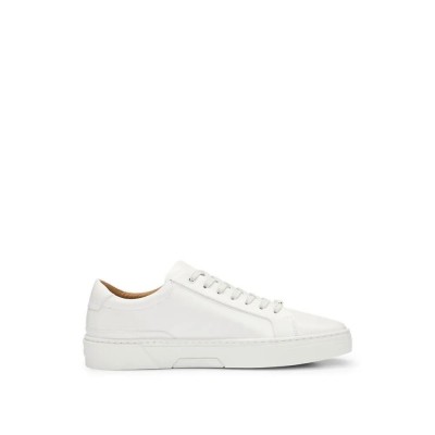 маратонки,мъжки,маратонки,boss,gary,tenn,nalu,n,10230772,trainers,open,white,(white)