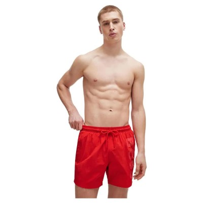 бански,гащета,мъжки,бански,костюми,boss,octopus,10259623,swimming,shorts,bright,red,(red)