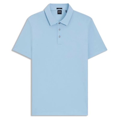 мъжки,блузи,с,яка,boss,palosh,short,sleeve,polo,light,pastel,blue,(blue)