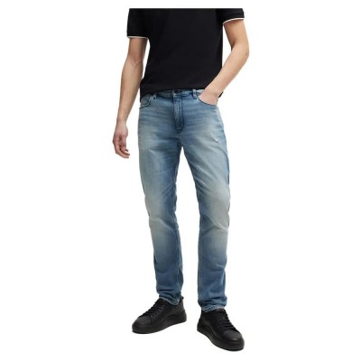 дънки,мъжки,панталони,hugo,734,10258294,03,jeans,blue