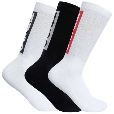чорапи,мъжки,чорапи,hugo,back,label,10262445,socks,3,pairs,white,black,(open,miscellaneous)