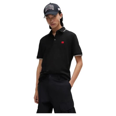 мъжки,блузи,с,яка,hugo,deresino232,10231467,01,short,sleeve,polo,black,(black)