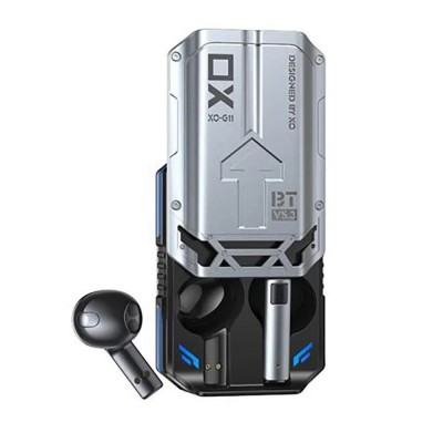 слушалки,слушалки,xo,xog11,tws,wireless,earphones,black,(black)