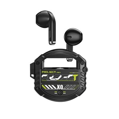 слушалки,слушалки,xo,xog12,tws,wireless,earphones,black