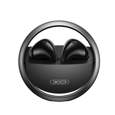 слушалки,слушалки,xo,xox31bk,usb,c,tws,wireless,earphones,white,(black)