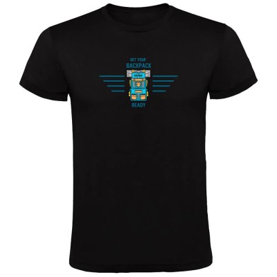 тениска,мъжки,тениски,kruskis,backpack,ready,short,sleeve,t,shirt,black
