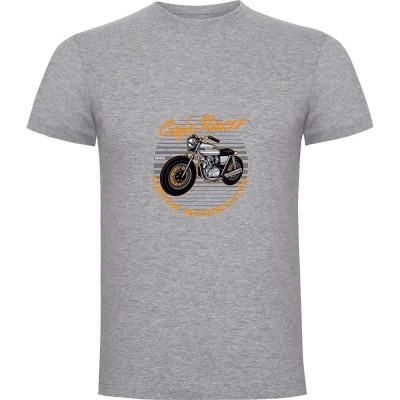 тениска,мъжки,тениски,kruskis,cafe,racer,short,sleeve,t,shirt,heather,grey,(grey)