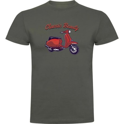 тениска,мъжки,тениски,kruskis,classic,beauty,short,sleeve,t,shirt,dark,army,green,(green)
