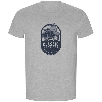 тениска,мъжки,тениски,kruskis,classic,scooter,eco,short,sleeve,t,shirt,heather,grey,(grey)