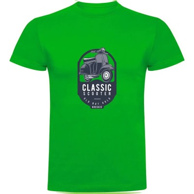 тениска,мъжки,тениски,kruskis,classic,scooter,short,sleeve,t,shirt,green