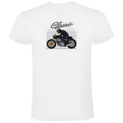 тениска,мъжки,тениски,kruskis,classic,short,sleeve,t,shirt,white