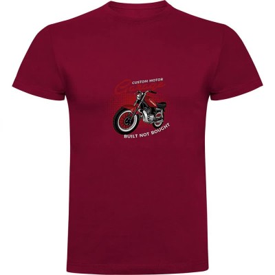 тениска,мъжки,тениски,kruskis,custom,motor,short,sleeve,t,shirt,dark,red,(red)
