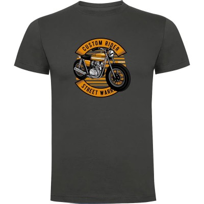 тениска,мъжки,тениски,kruskis,custom,rider,short,sleeve,t,shirt,dark,grey,(grey)