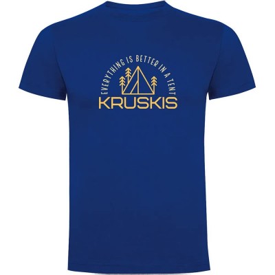 тениска,мъжки,тениски,kruskis,everything,is,better,short,sleeve,t,shirt,royal,blue,(blue)