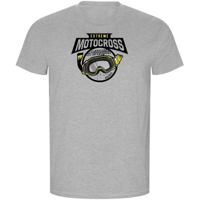 тениска,мъжки,тениски,kruskis,extreme,motocross,eco,short,sleeve,t,shirt,heather,grey,(grey)