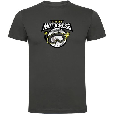 тениска,мъжки,тениски,kruskis,extreme,motocross,short,sleeve,t,shirt,dark,grey,(grey)