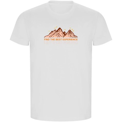 тениска,мъжки,тениски,kruskis,find,the,best,eco,short,sleeve,t,shirt,white,(white)