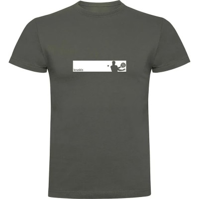 тениска,мъжки,тениски,kruskis,frame,padel,short,sleeve,t,shirt,green,(dark,army,green)