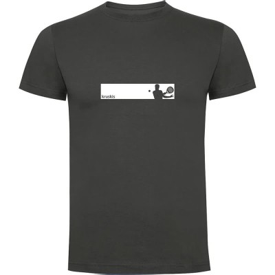 тениска,мъжки,тениски,kruskis,frame,padel,short,sleeve,t,shirt,dark,grey,(grey)