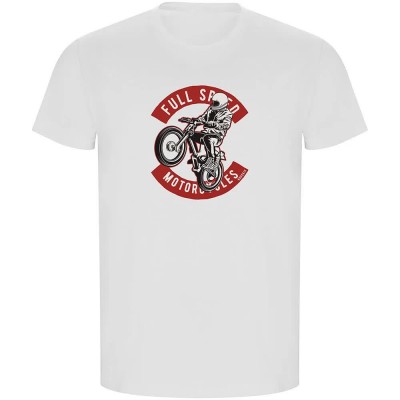 тениска,мъжки,тениски,kruskis,full,speed,eco,short,sleeve,t,shirt,white
