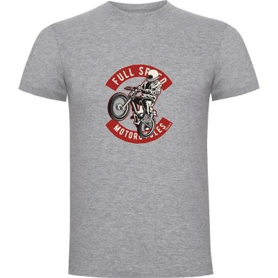 тениска,мъжки,тениски,kruskis,full,speed,short,sleeve,t,shirt,heather,grey,(grey)