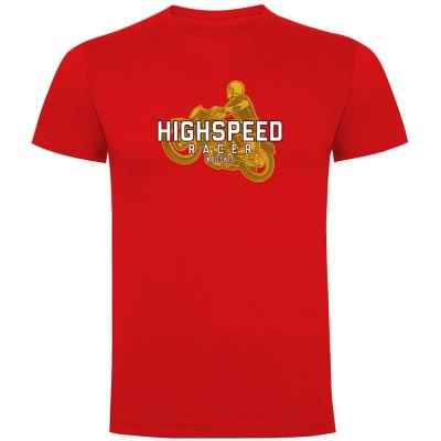 тениска,мъжки,тениски,kruskis,highspeed,racer,short,sleeve,t,shirt,red