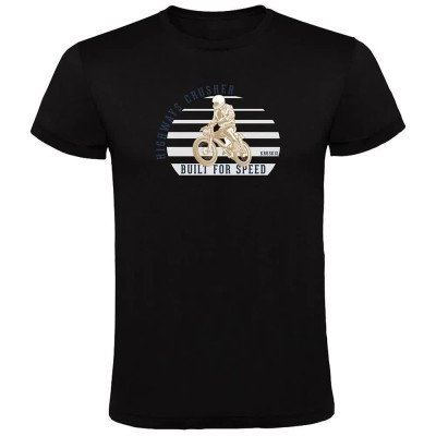 тениска,мъжки,тениски,kruskis,highways,crusher,short,sleeve,t,shirt,black