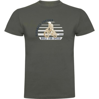 тениска,мъжки,тениски,kruskis,highways,crusher,short,sleeve,t,shirt,dark,army,green,(green)