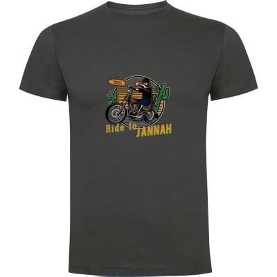 тениска,мъжки,тениски,kruskis,jannah,short,sleeve,t,shirt,dark,grey,(grey)