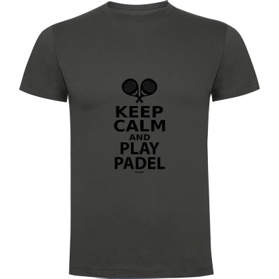 тениска,мъжки,тениски,kruskis,keep,calm,and,play,padel,short,sleeve,t,shirt,grey,(dark,grey)