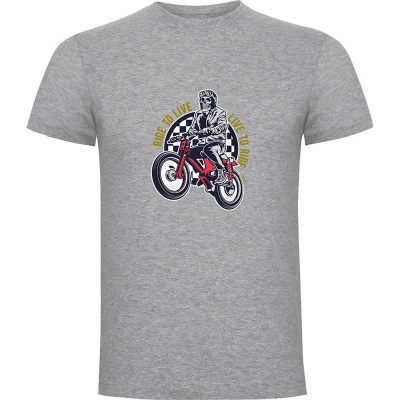 тениска,мъжки,тениски,kruskis,live,to,ride,short,sleeve,t,shirt,heather,grey,(grey)