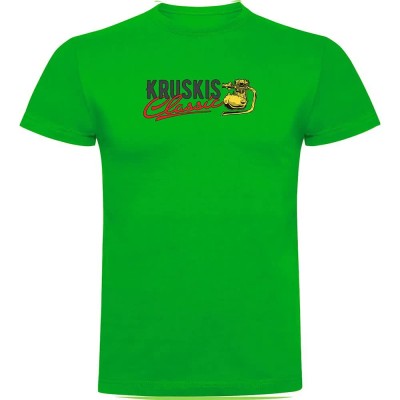 тениска,мъжки,тениски,kruskis,logo,classic,short,sleeve,t,shirt,green