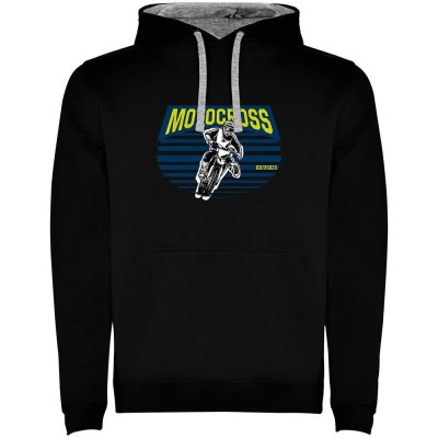блуза,мъжки,пуловери,kruskis,motocross,racer,bicolor,sweatshirt,black,grey,(black)